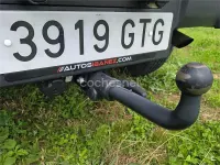 Usado Jeep Wrangler Sahara 177 CV (130 kW) 2010 Negro SUV