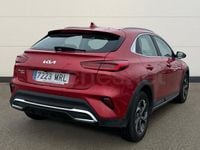Usado Kia XCeed 136 CV (100 kW) 2024 Rojo SUV