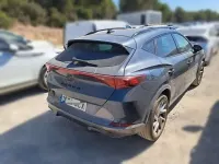 Usado Cupra Formentor 150 CV (110 kW) 2022 Gris SUV