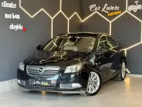 Usado Opel Insignia Excellence 130 CV (95 kW) 2012 Negro Berlina