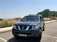 Usado Nissan Pathfinder 171 CV (125 kW) 2008 Azul SUV