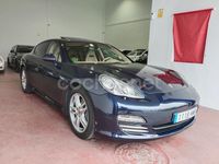 Usado Porsche Panamera 299 CV (219 kW) 2011 Azul Berlina