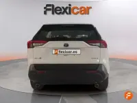Usado Toyota RAV4 Hybrid Business Edition 222 CV (163 kW) 2020 Blanco SUV