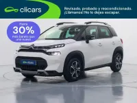 Usado Citroën C3 Aircross Feel 110 CV (80 kW) 2021 Blanco SUV