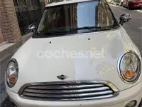 Usado Mini Cooper D 110 CV (80 kW) 2008 Blanco Utilitario