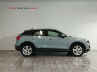 Usado Audi Q2 Advanced Plus 110 CV (80 kW) 2021 Gris SUV