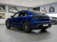 Usado Porsche Macan 300 kW (408 CV) 2025 Azul SUV