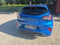 Usado Ford Puma ST-Line 155 CV (114 kW) 2021 Azul SUV