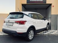 Usado Seat Arona Style 110 CV (80 kW) 2021 Blanco SUV
