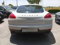 Usado Porsche Panamera 300 CV (220 kW) 2014 Blanco Utilitario