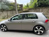 Usado VW Golf VII Sportline 150 CV (110 kW) 2013 Beige Berlina
