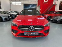Usado Mercedes CLA200 163 CV (119 kW) 2019 Rojo Berlina