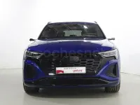 Usado Audi Q8 Sportback e-tron S-Line 300 kW (408 CV) 2023 Eléctrico SUV