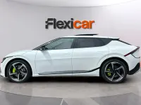Usado Kia EV6 GT 430 kW (585 CV) 2022 Blanco SUV