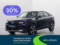 Usado Citroën C4 PureTech 131 CV (96 kW) 2025 Azul SUV