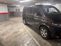 Usado VW Caravelle Comfortline 150 CV (110 kW) 2016 Marrón Van