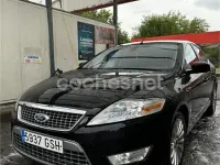 Usado Ford Mondeo Titanium X 140 CV (102 kW) 2009 Negro Berlina