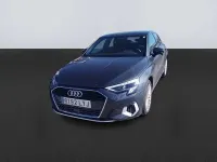 Usado Audi A3 Sportback Advanced 150 CV (110 kW) 2022 Gris Utilitario