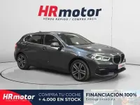 Brugt BMW 116 Advantage 109 HK (80 kW) 2021 Grå Hatchback