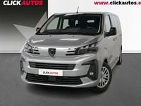 Usado Peugeot Traveller 180 CV (132 kW) 2025 Monovolumen