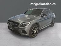 Usado Mercedes GLC250 204 CV (150 kW) 2019 Gris