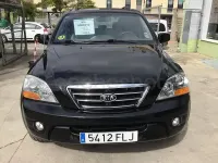 Usado Kia Sorento EX 170 CV (125 kW) 2006 Negro SUV