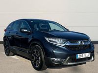 Usado Honda CR-V Elegance 184 CV (135 kW) 2020 Gris SUV