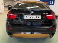 Usado BMW X6 286 CV (210 kW) 2009 Negro SUV