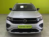 Usado VW T-Cross Life 116 CV (85 kW) 2024 Plateado SUV