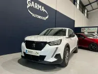 Usado Peugeot 2008 Active 110 CV (80 kW) 2022 Blanco SUV