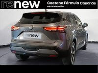 Usado Nissan Qashqai N-Connecta 140 CV (102 kW) 2023 Gris SUV