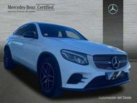 usado Mercedes GLC63 AMG AMG 220 d 4matic coupe line