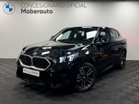 Usado BMW X2 Luxury Line 150 CV (110 kW) 2025 Negro SUV