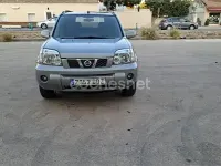 Usado Nissan X-Trail Comfort 136 CV (100 kW) 2002 Gris / plata SUV