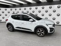 Usado Dacia Sandero Comfort 101 CV (74 kW) 2021 Blanco Berlina