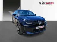 Usado Citroën C4 X 145 CV (106 kW) 2025 Negro SUV