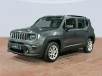 Usado Jeep Renegade Limited 130 CV (95 kW) 2024 Gris SUV
