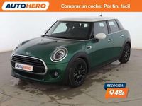 Usado Mini Cooper 136 CV (100 kW) 2020 Verde Utilitario