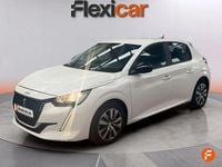 Usado Peugeot 208 Active 100 CV (73 kW) 2023 Blanco Utilitario