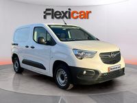 Usado Opel Combo Edition 102 CV (75 kW) 2022 Blanco Monovolumen