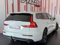 Usado Volvo V60 Momentum 150 CV (110 kW) 2019 Blanco Familiar