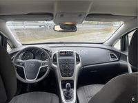 Usado Opel Astra Enjoy 100 CV (73 kW) 2010 Negro Berlina