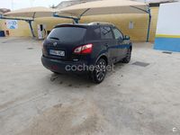 Usado Nissan Qashqai Visia 106 CV (77 kW) 2011 Negro SUV
