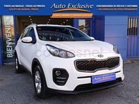 Brugt Kia Sportage 115 HK (84 kW) 2017 Hvid SUV