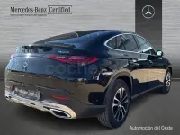 Usado Mercedes GLC220 197 CV (144 kW) 2024 Negro SUV