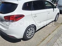 Usado Kia Carens 115 CV (84 kW) 2016 Blanco Monovolumen