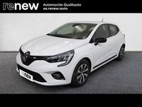 Usado Renault Clio V Equilibre 140 CV (102 kW) 2023 Blanco Berlina
