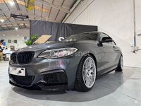 Usado BMW M235 M Performance 326 CV (239 kW) 2015 Gris / plata Coupe