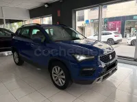 Usado Seat Ateca Style 150 CV (110 kW) 2025 Azul SUV