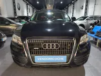 Usado Audi Q5 Ambition 245 CV (180 kW) 2012 Negro SUV